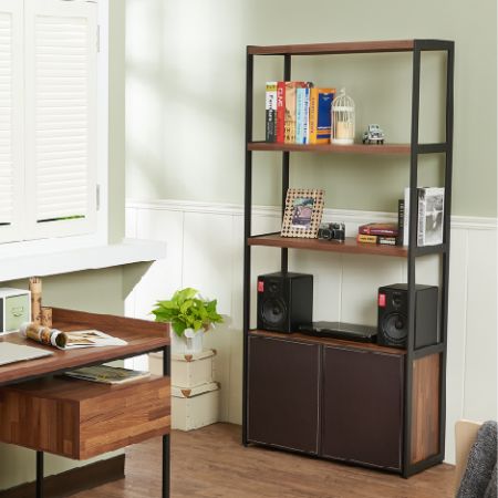 Estrutura leve, também sem perder a textura.